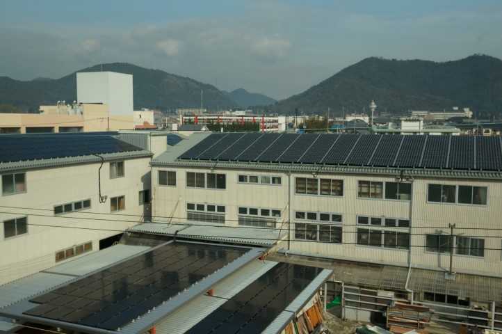 【西脇市】事業用太陽光発電施設