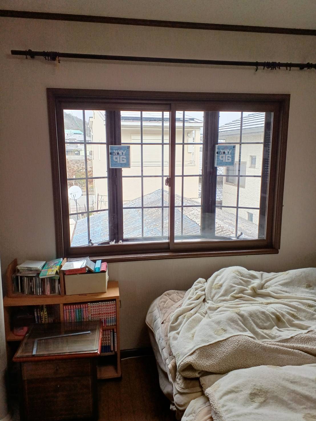 【西脇市リフォーム】内窓リフォーム施工後